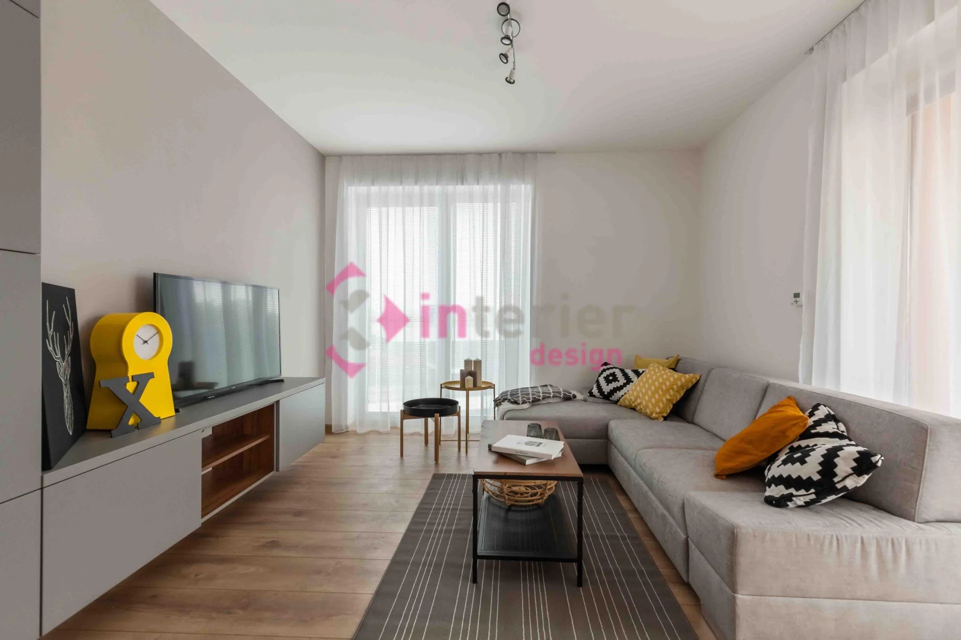 Dvojizbový byt – Košice – fotografia realizácie 02