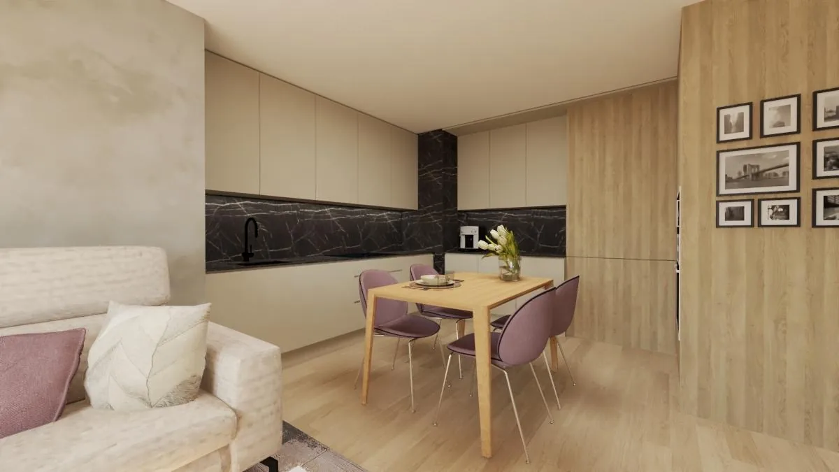 Vizualizácia bytu Lorinčík – 3D vizualizácia 06