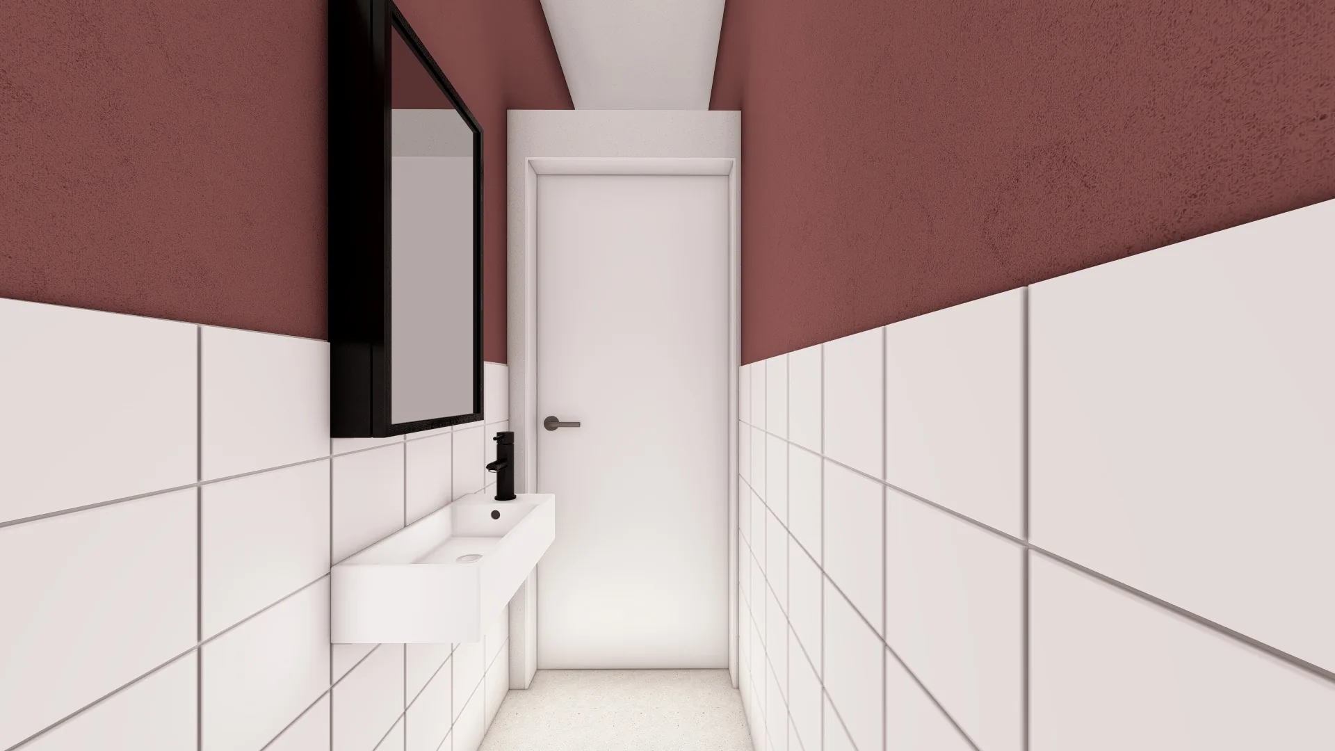 Moderné kancelárie s lounge zónou – 3D vizualizácia 12